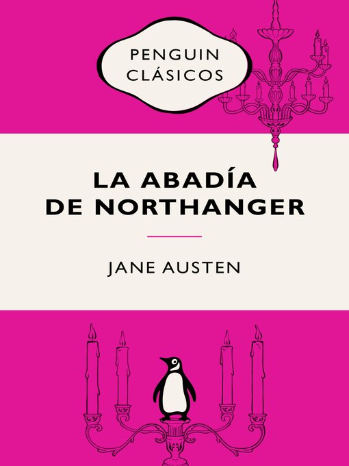 Cover image for La abadía de Northanger (Los mejores clásicos)